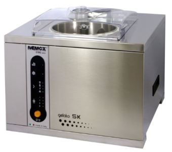 Фризер для мороженого NEMOX GELATO 5K CREA в ШефСтор (chefstore.ru)